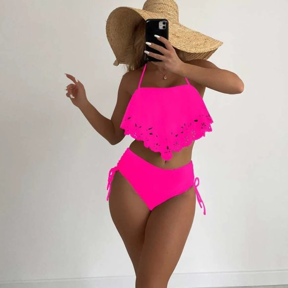Other - Hot Pink Bikini / Tankini